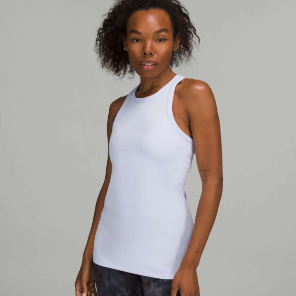 lululemon Align Hip-Length Racerback Tank Top